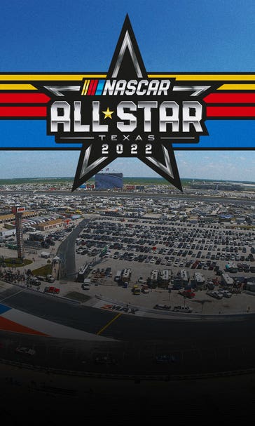 NASCAR All-Star Race: Ryan Blaney wins big at Texas Motor Speedway